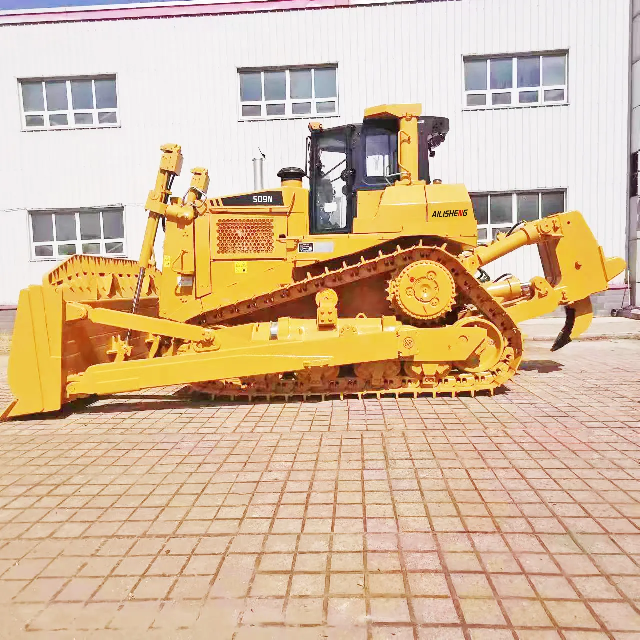 Mini Dozer for Sale Wholesale - AILISHENG Construction Equipment 2