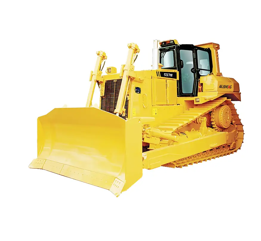 Bulldozer SD7N de AILISHENG 1