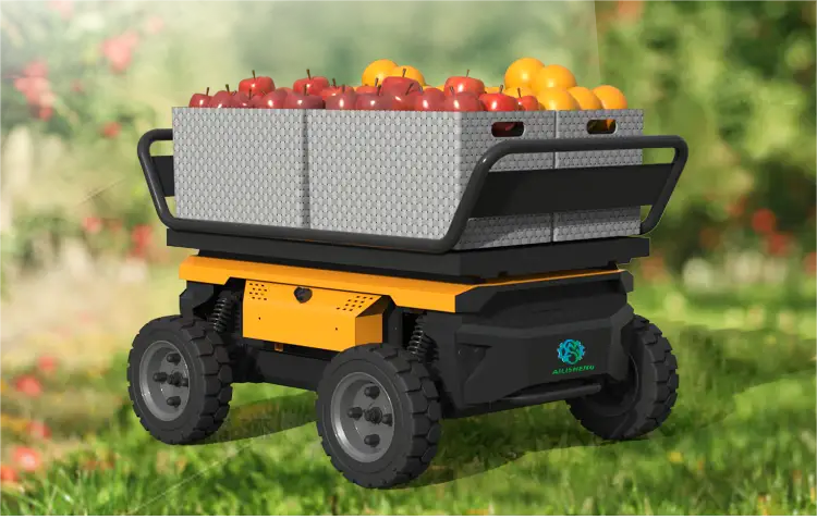 Electric Construction Equipment Factory Price 5