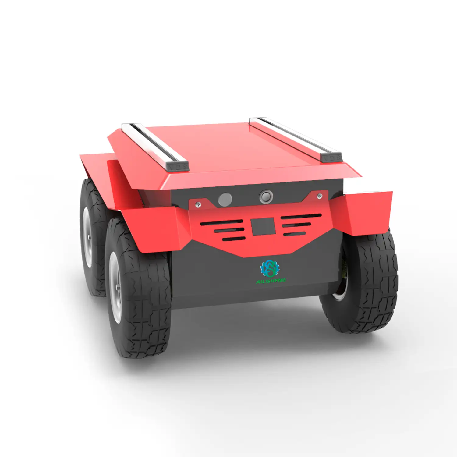Tracked Robot Chassis Kit Vendor 2