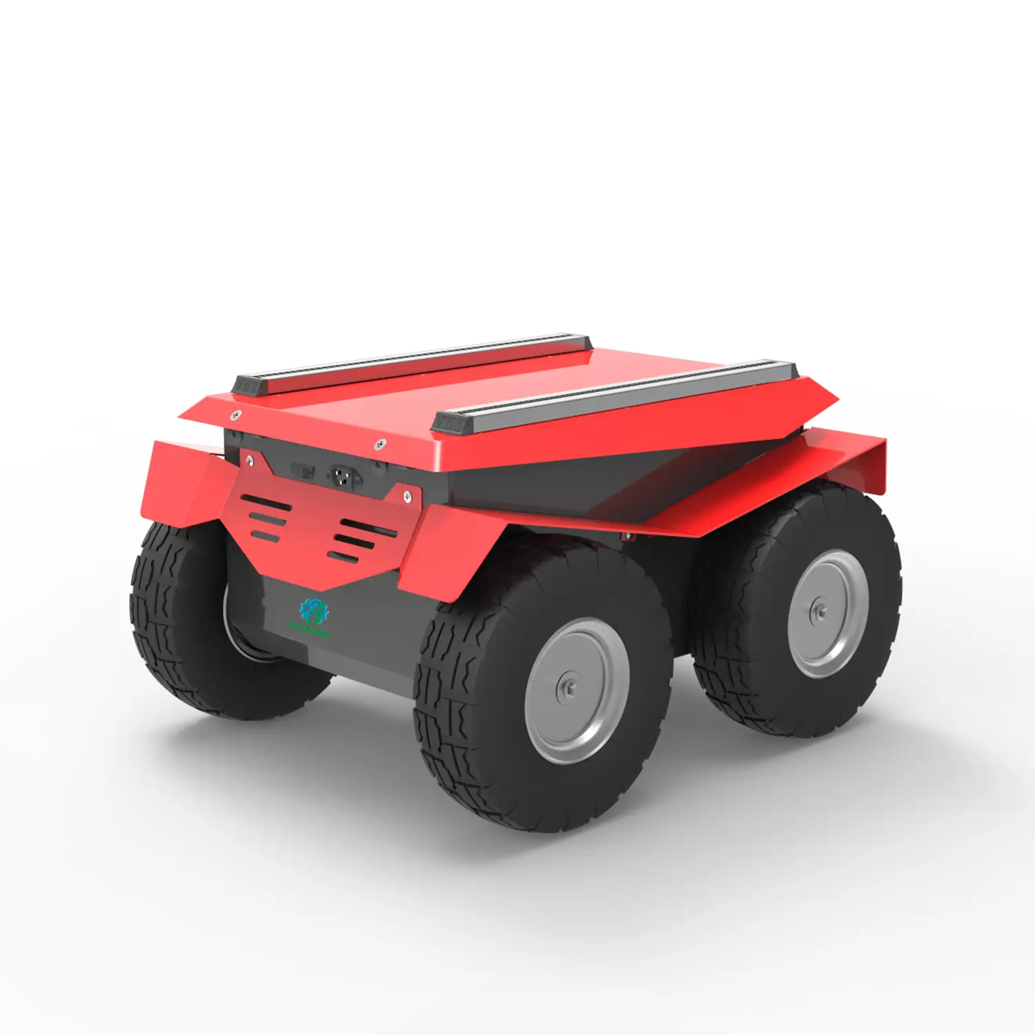 Tracked Robot Chassis Kit Vendor 3
