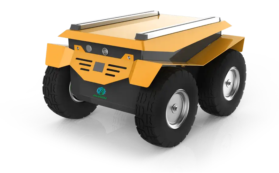 Tracked Robot Chassis Kit Vendor 4