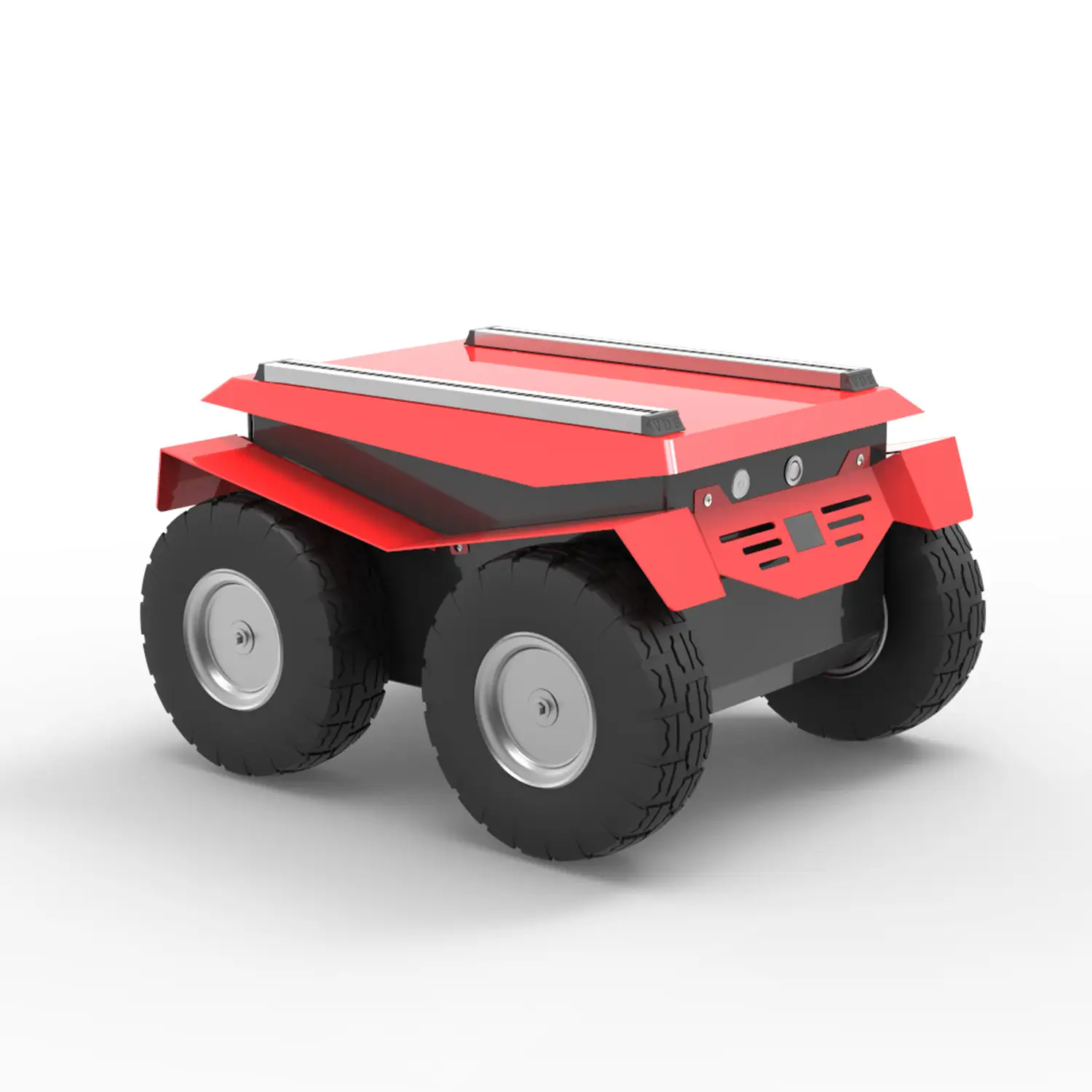 Tracked Robot Chassis Kit Vendor 5