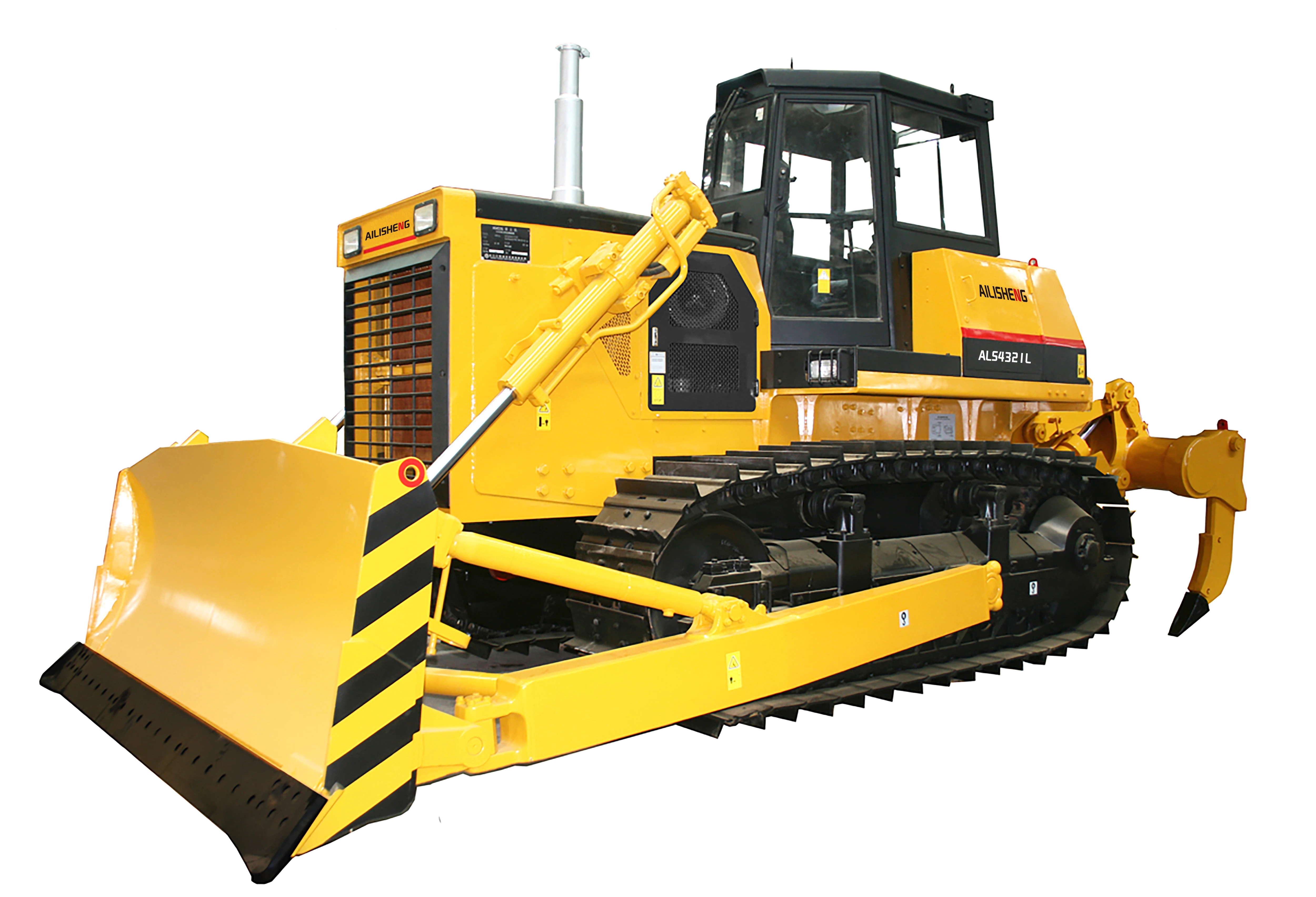 Бульдозер AILISHENG ALS4321L 1