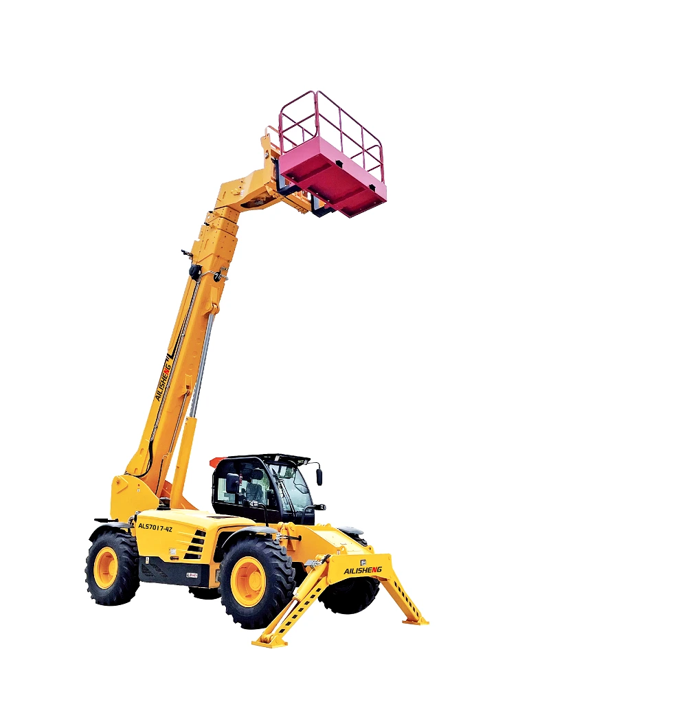AILISEHNG  7-Ton Telescopic Forklift ALS7017-4Z 1