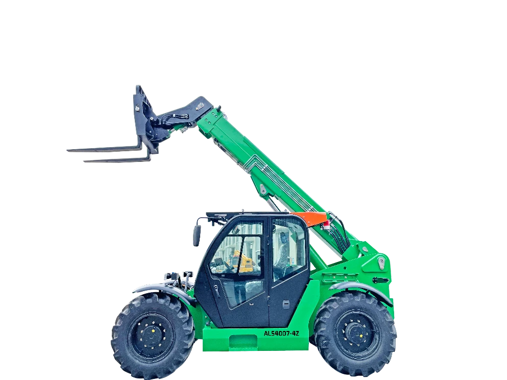 AILISEHNG  4-Ton Telescopic Forklift ALS4007-4Z 1