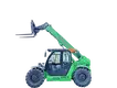 Quality Electric Telescopic Forklift 6