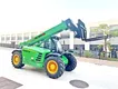 Quality Electric Telescopic Forklift 2