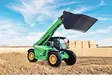 Quality Electric Telescopic Forklift 5