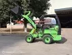 AILISHENG Construction Equipment Electric Mini Wheel Loader Electric Mini Wheel Loaderfactory 6
