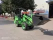 AILISHENG Construction Equipment Electric Mini Wheel Loader Electric Mini Wheel Loaderfactory 7