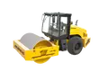 Vibratory Soil Compactor Factory Price 1