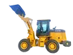 AILISHENG Construction Equipment Compact Articulated Wheel Loader Compact Articulated Wheel Loadercompany 1