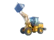 AILISHENG Construction Equipment Compact Articulated Wheel Loader Compact Articulated Wheel Loadercompany 2