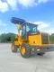 AILISHENG Construction Equipment Compact Articulated Wheel Loader Compact Articulated Wheel Loadercompany 7
