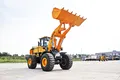 AILISHENG Construction Equipment Wheel Loaders for Sale Upply 2