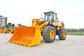 AILISHENG Construction Equipment Wheel Loaders for Sale Upply 4
