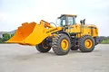 AILISHENG Construction Equipment Wheel Loaders for Sale Upply 5