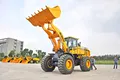 AILISHENG Construction Equipment Wheel Loaders for Sale Upply 6