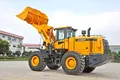 AILISHENG Construction Equipment Wheel Loaders for Sale Upply 7