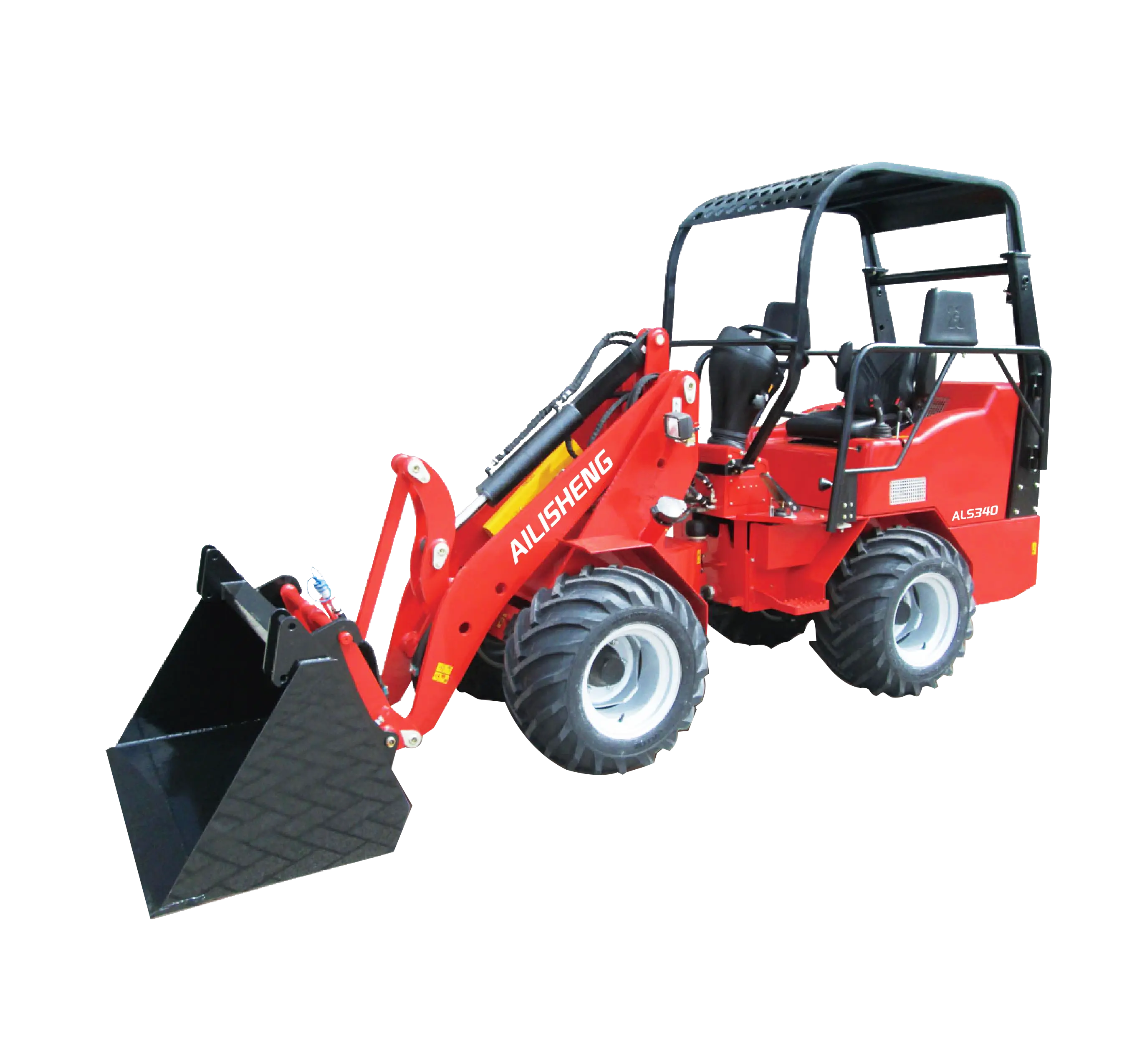 The Advantages Of Compact Wheel Loaders For Construction Projects 1