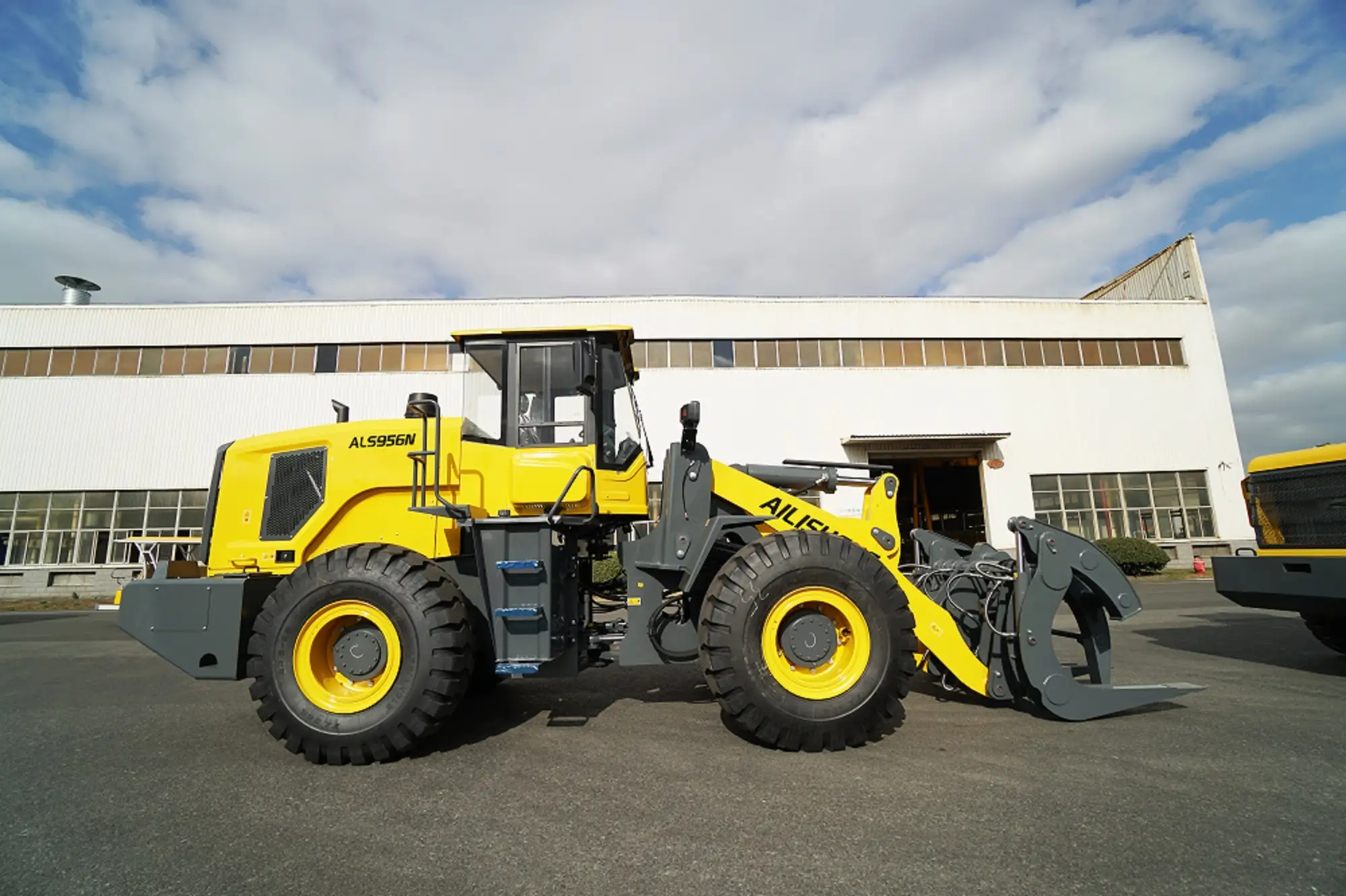 Quality Medium Wheel Loaders Price List 3