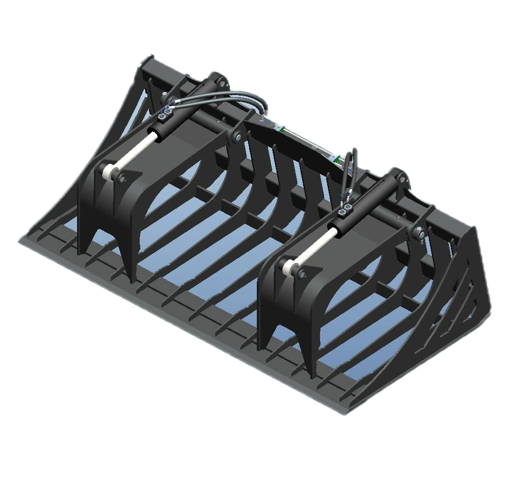 Грейферная вилка 1