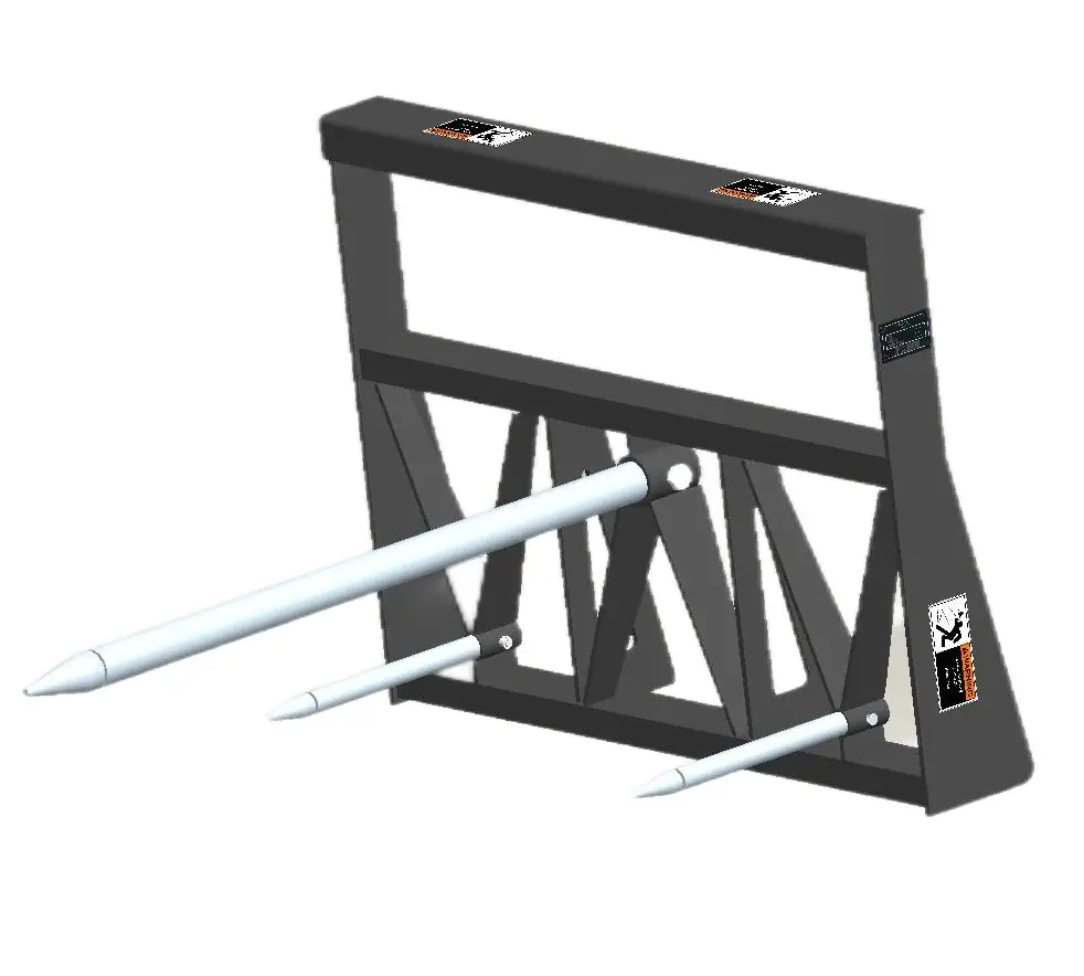 Bale Spear 1