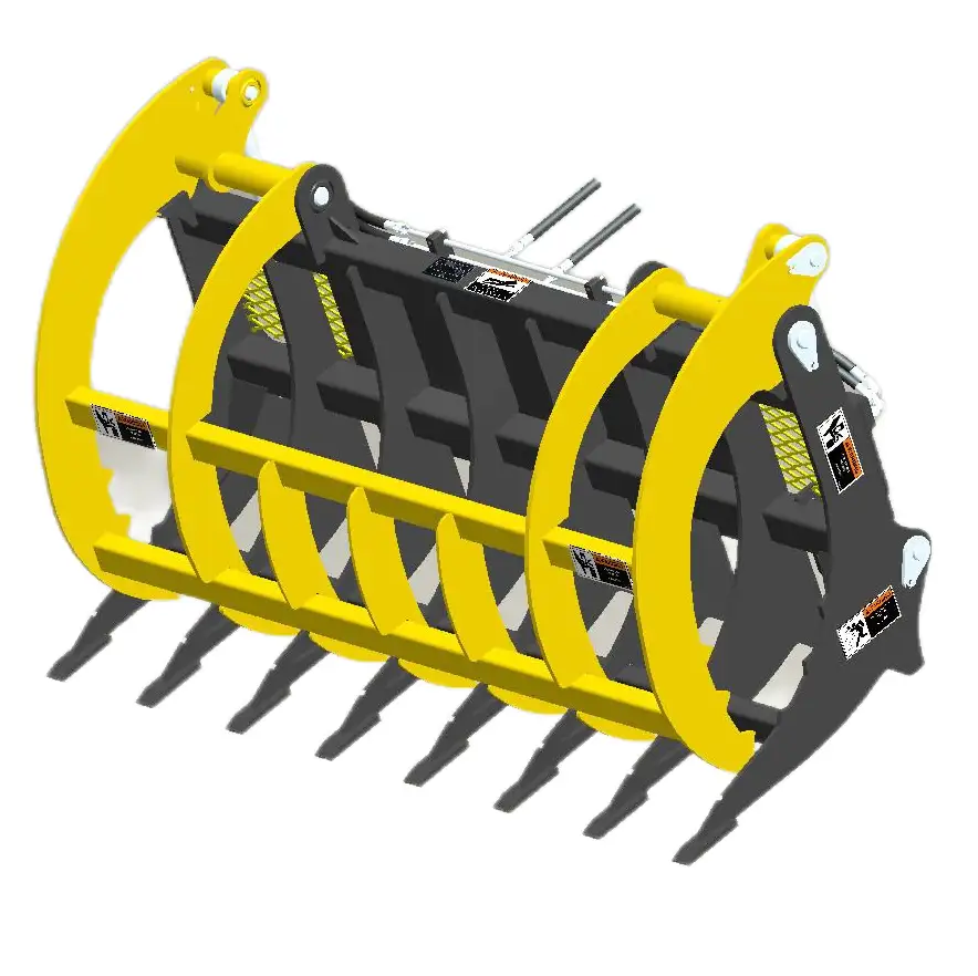 Grass Grapple 1