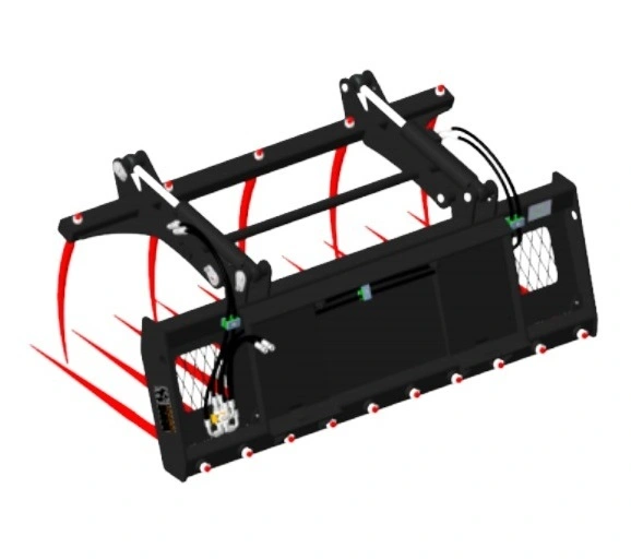 Garfo de Garra Agrícola 1