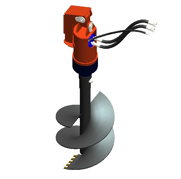 Sinfín de dirección deslizante 1