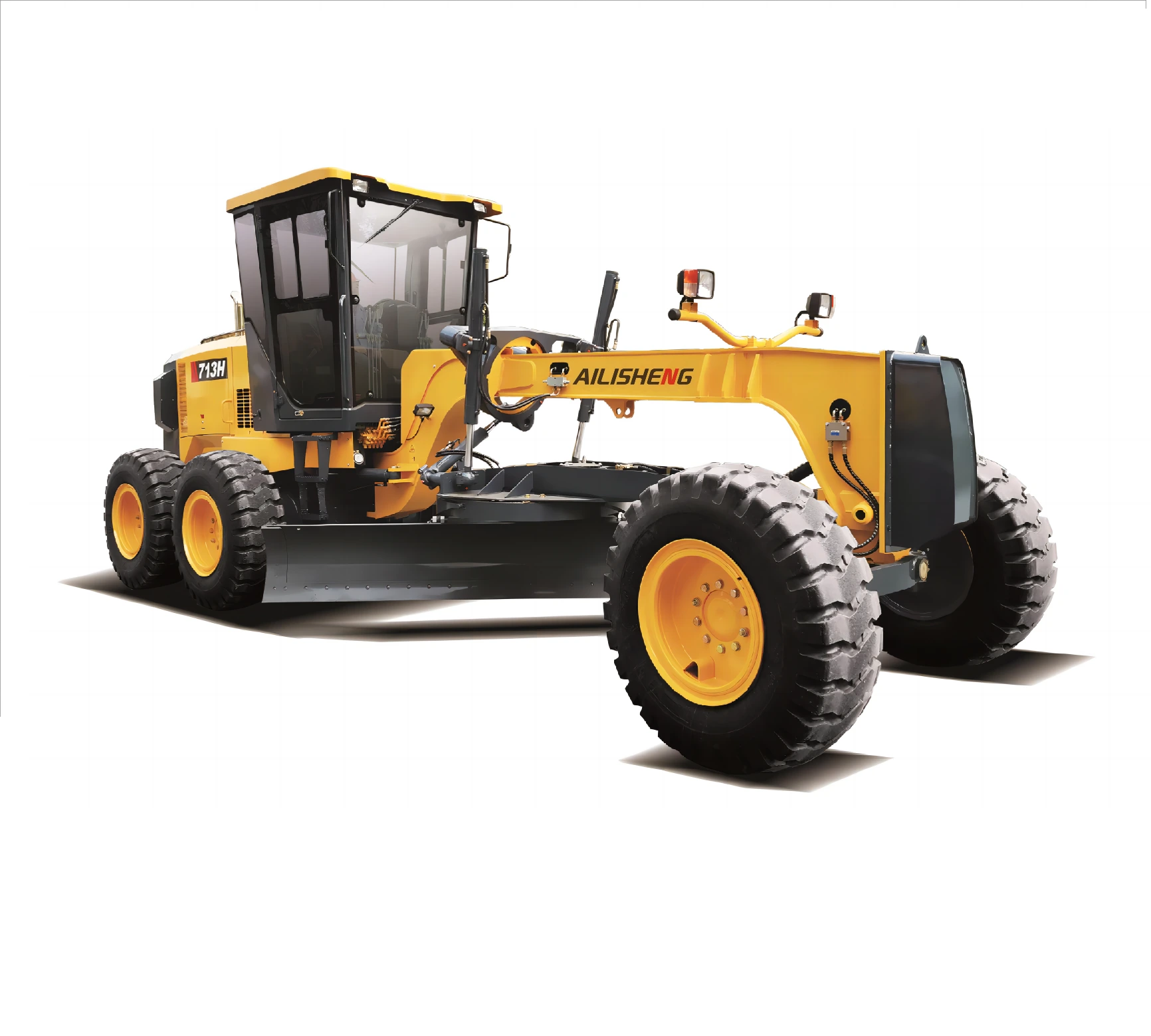 ALS713H MOTOR GRADER 1