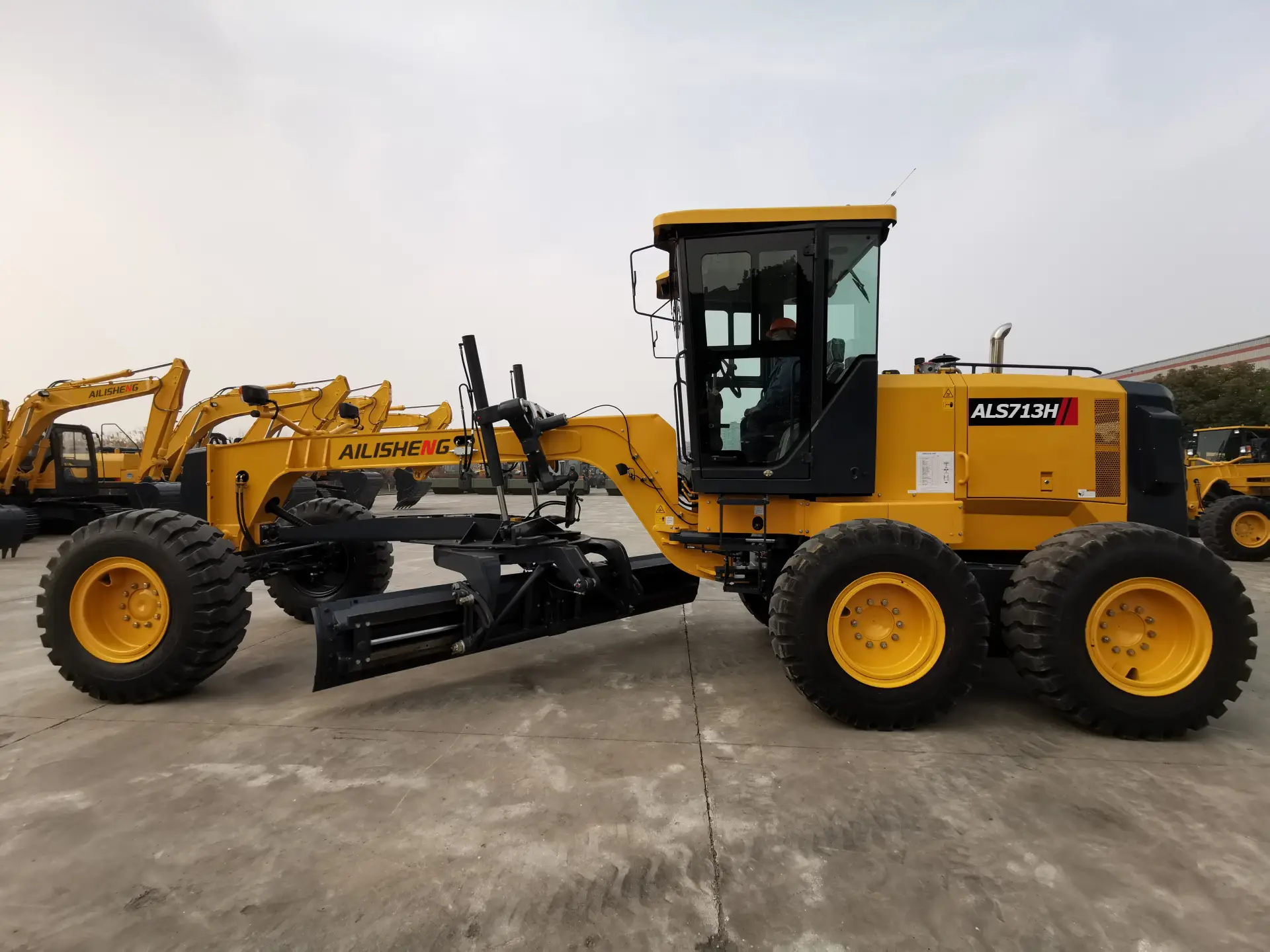 Latest Mini Road Graders for Sale Cost 2