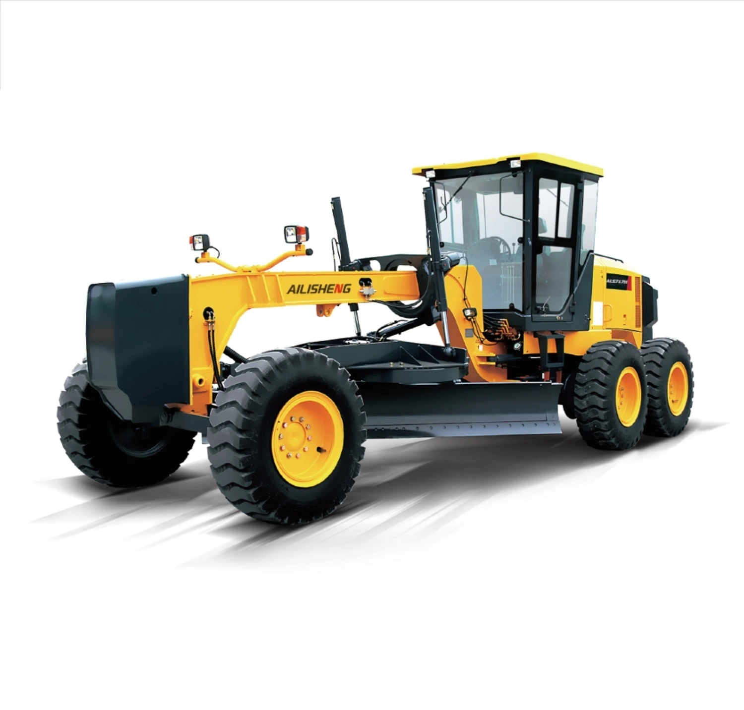 ALS717H MOTOR GRADER 1