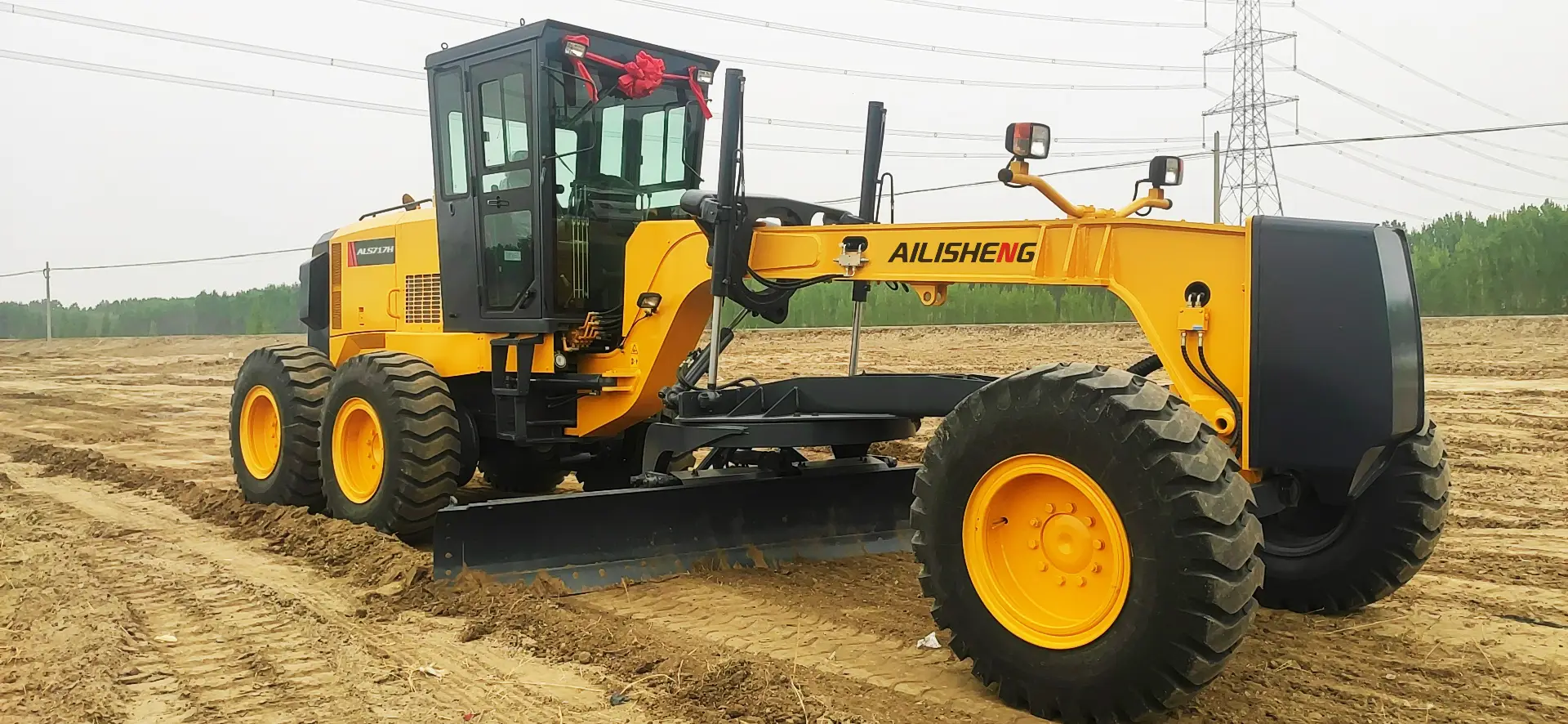 New Grader Equipment Grader Equipment Company 6