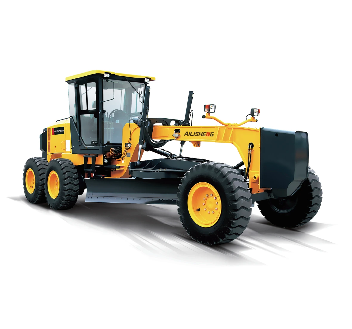 ALS719H MOTOR GRADER 1
