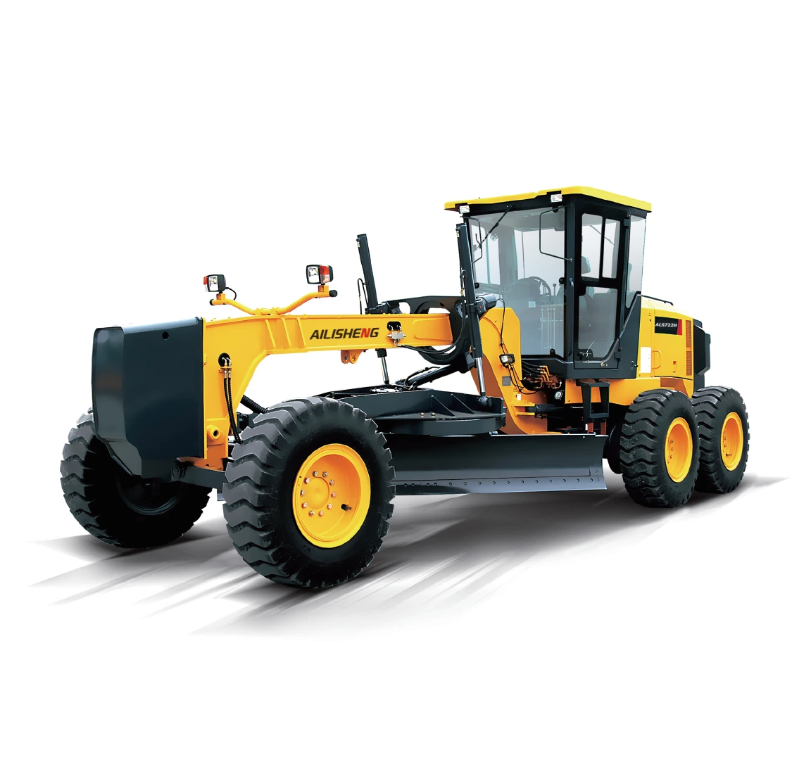 ALS722H MOTOR GRADER 1