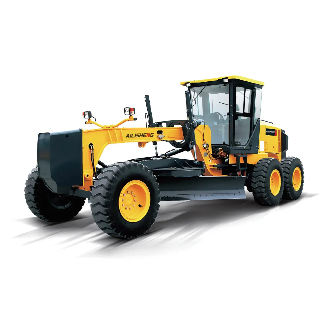 The Manufacturing Process of Wheel Loaders 1