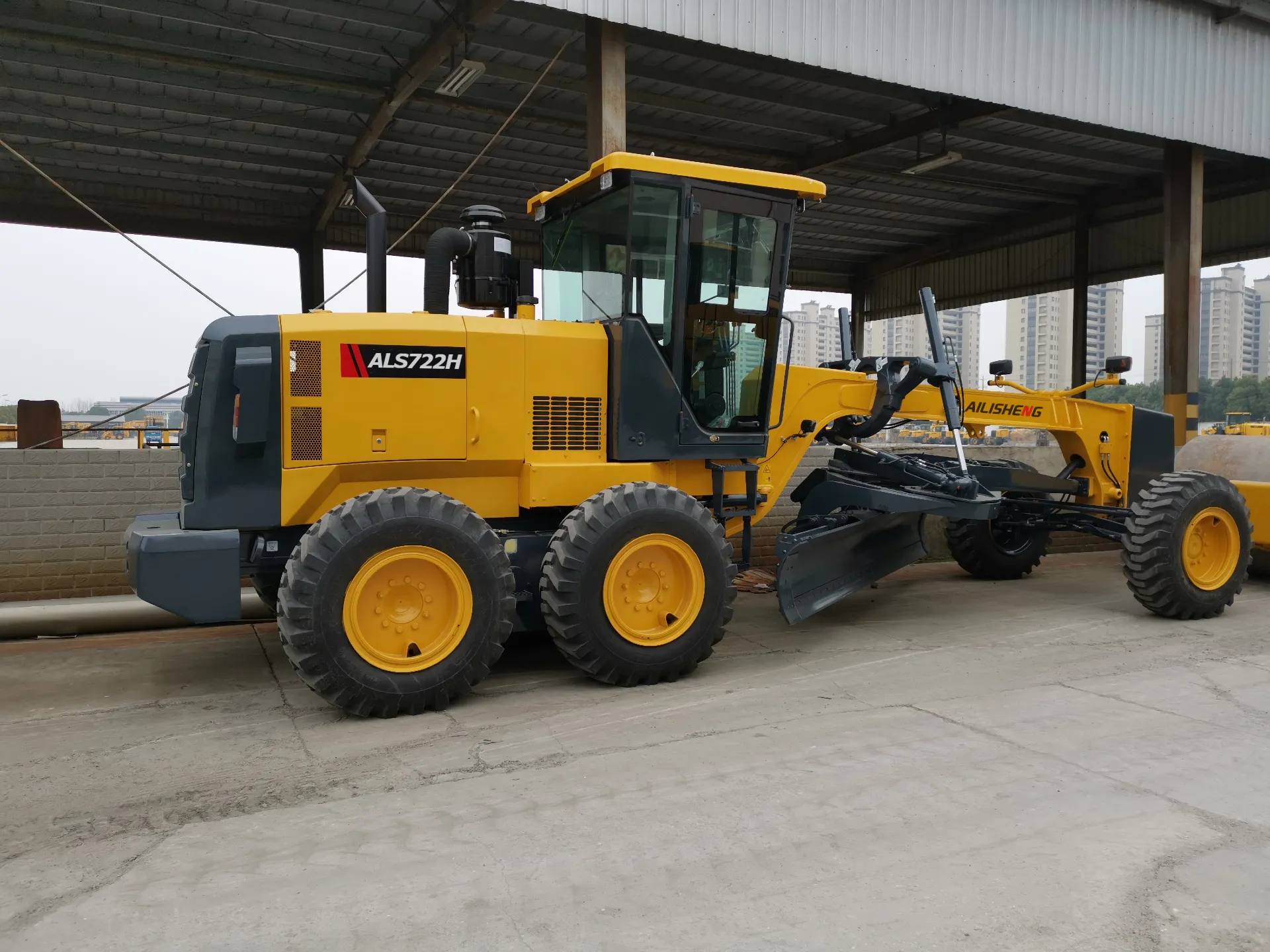 Best Mini Graders for Sale Mini Graders for Sale Company 2