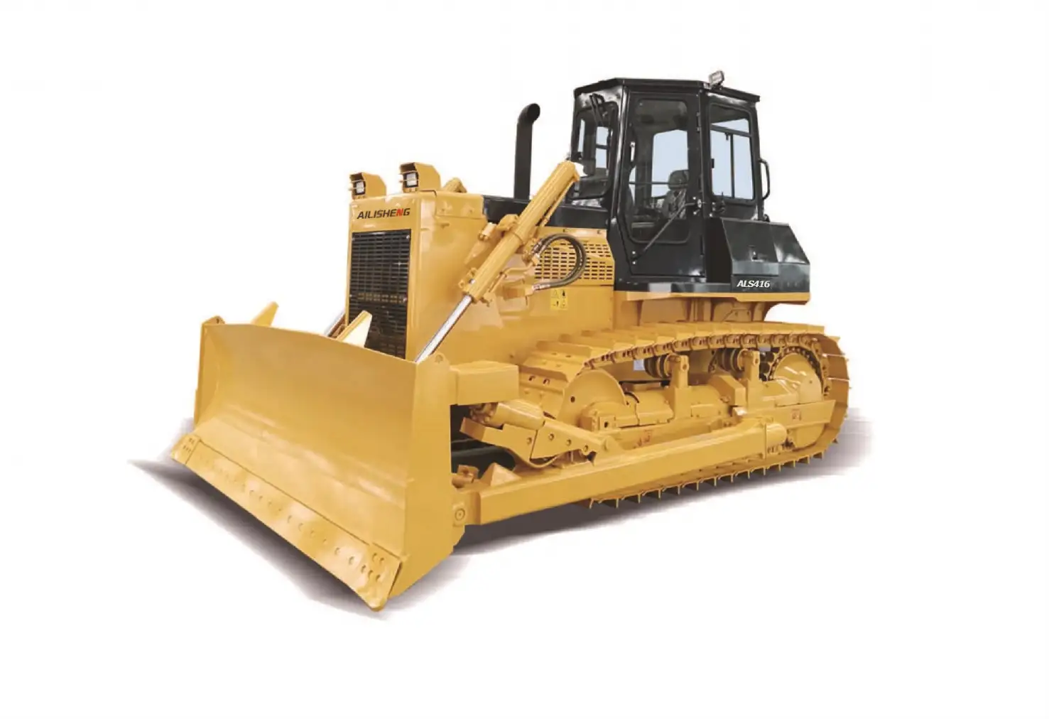 Escavadora AILISHENG ALS416 1