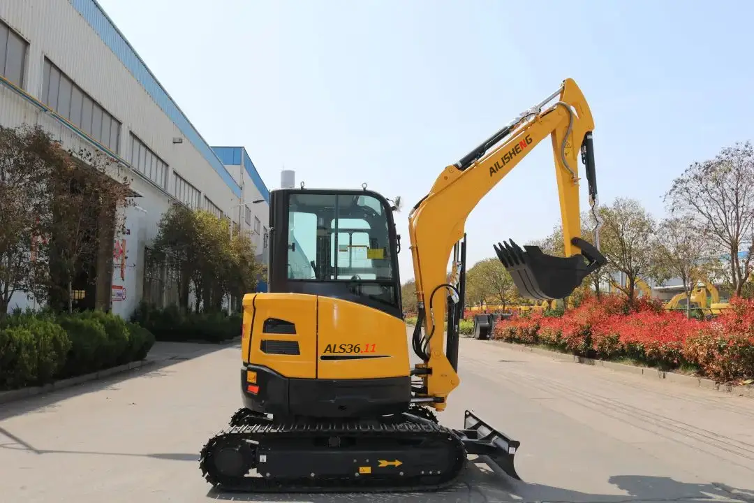 Latest Mini Digger Manufacturers Price List 2