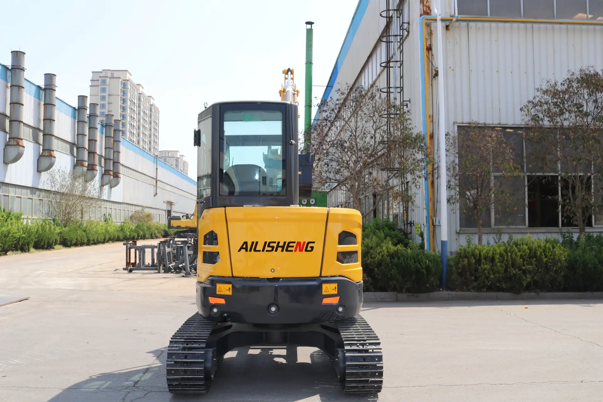 Latest Mini Digger Manufacturers Price List 4