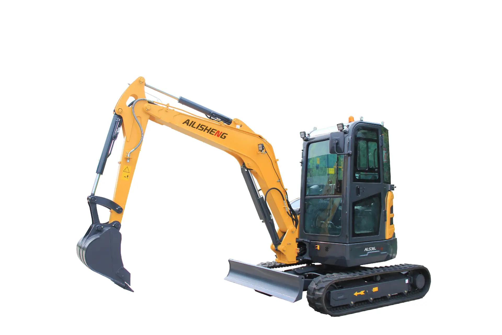 AILISHENG MINI EXCAVATORS ALS36.11 1