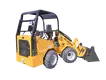 Mini Articulated Wheel Loader Wholesale - AILISHENG Construction Equipment 2