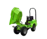 Electric Excavator by AILISHENG Construction Equipment 2