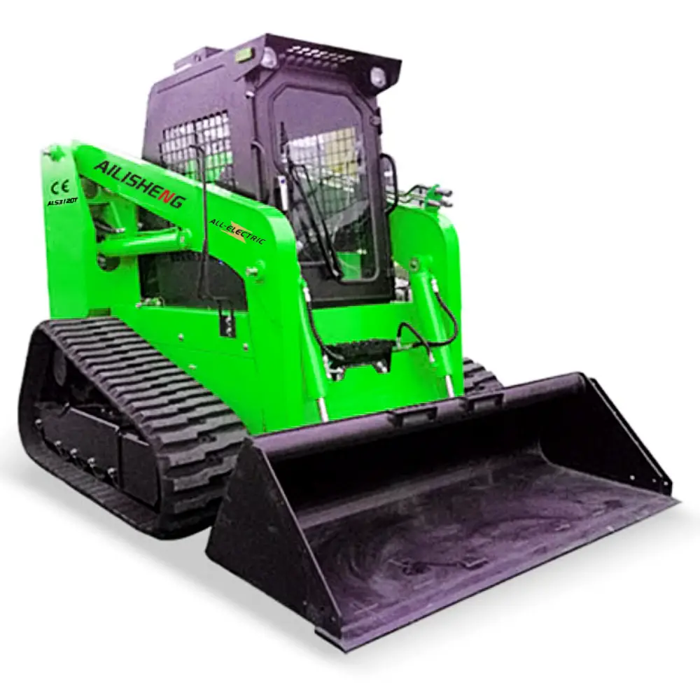 AILISHENG Electric Skid Steer Loaders ALS3120TEV/ALS3130TEV 1