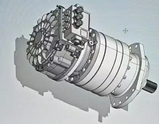Energy Consumption Simulation Analysis of Different Electric Drive Configurations for Loaders
