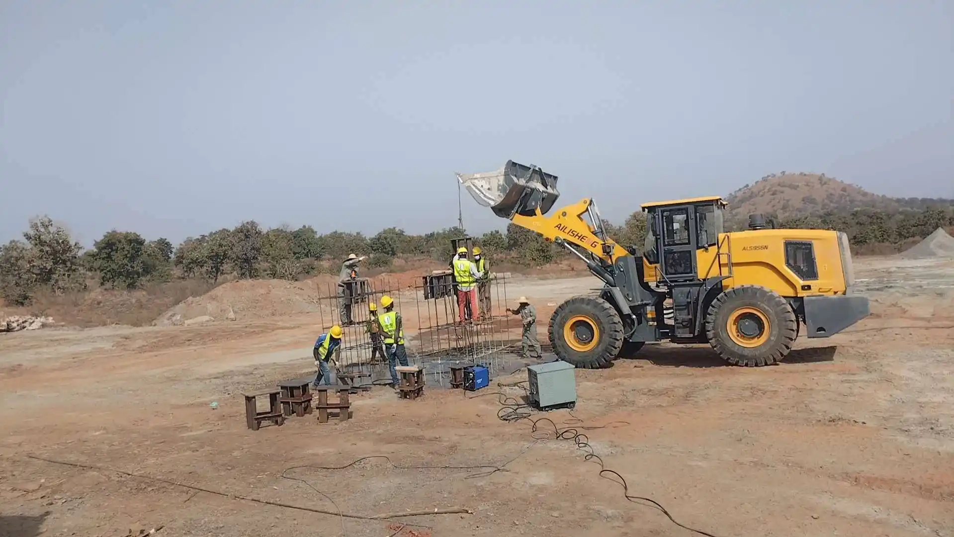 Top 5 Construction Machinery Companies