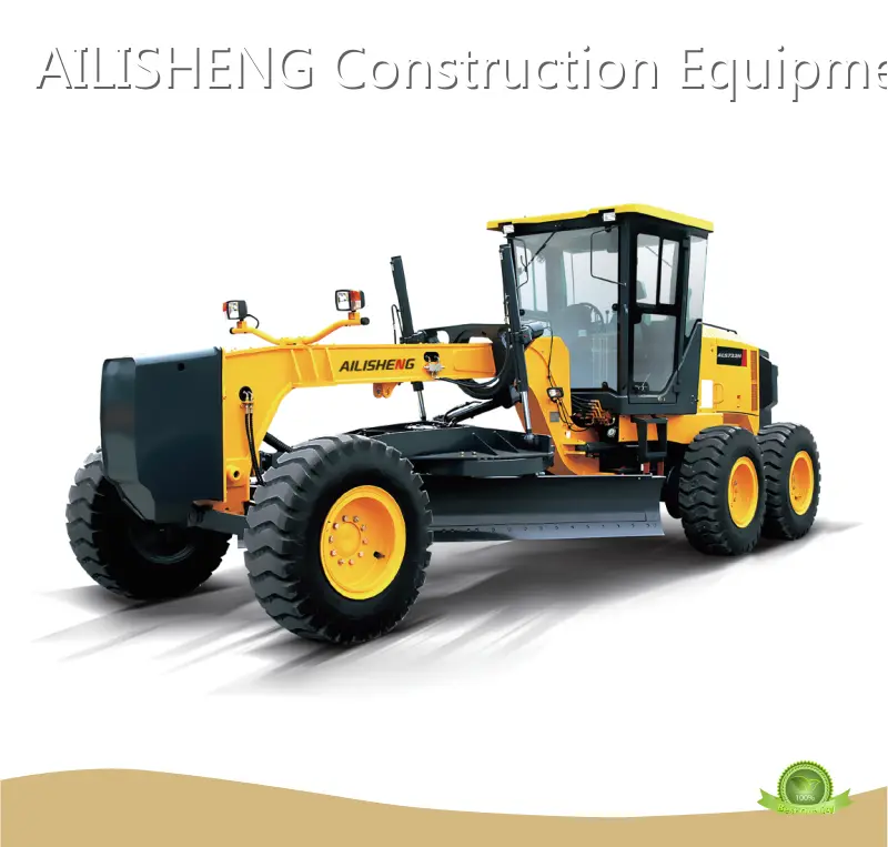 High-quality Road Grader for Sale 1