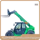 Mini Telescopic Forklift Factory 1